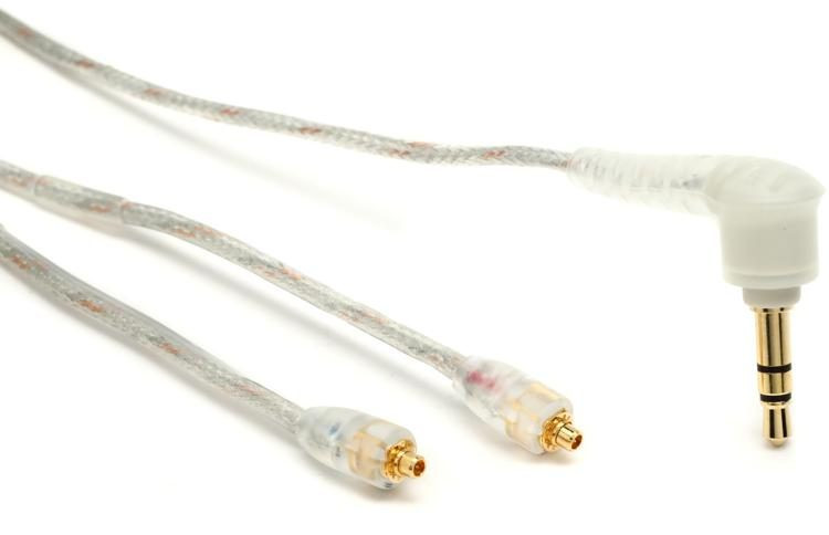 Cable de repuesto para Shure con Conectores MMCX